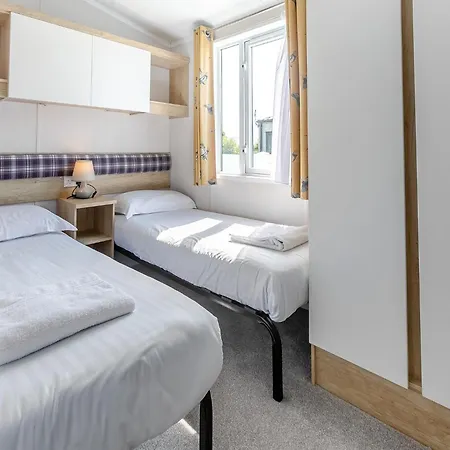 Coastal Retreat Parco vacanze Looe